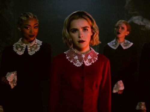 Le Terrificanti Avventure di Sabrina