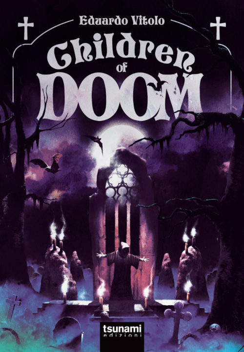 Children Of Doom – Eduardo Vitolo