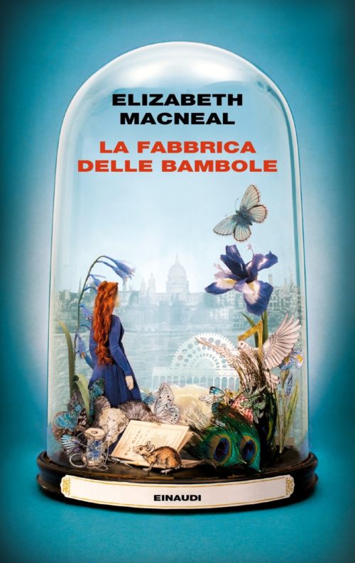 Elizabeth McNeal – La Fabbrica delle Bambole